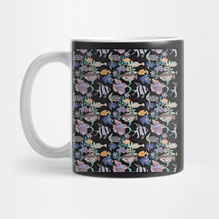 Exotic fish Mug